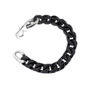 SteelChroma - Livlig cubansk armbånd 12 mm