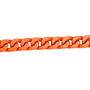 SteelChroma - Livlig cubansk armbånd 12 mm