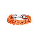 SteelChroma - Livlig cubansk armbånd 12 mm