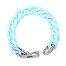 SteelChroma - Livlig cubansk armbånd 12 mm