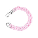 SteelChroma - Livlig cubansk armbånd 12 mm