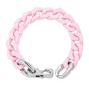 SteelChroma - Livlig cubansk armbånd 12 mm