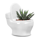 FloraFlush - Unik toiletformet plantekasse