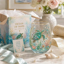 Orniglass - Dekorativt glas med detaljeret design