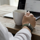 StepWeave - Y25 Skærmløs Fitness Tracker Armbånd