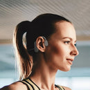 VibeHear - Trådløse knogleledningshovedtelefoner med