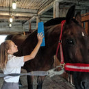 EquiClean - Hestebørste med massageeffekt