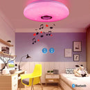 SonicGlow - Moderne loftslampe med indbygget