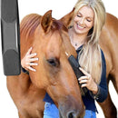EquiClean - Hestebørste med massageeffekt