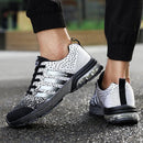 David - Stilfulde sneakers med slidstærk sål og let
