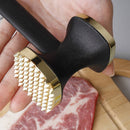 MeatMaster - Kødhammer med dobbeltsidet hoved til effektiv