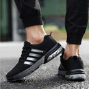 David - Stilfulde sneakers med slidstærk sål og let