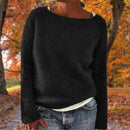 Julie strikket sweater