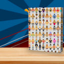 WrestleFest - WWE-Adventskalender med 24 Actionfyldte