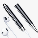 NoteMaster - Digital stemmeoptagerpen med støjreduktion