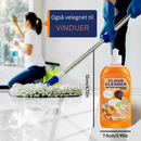 MightyClean - Kraftfuldt gulvrengøringsmiddel - 1+1 Gratis