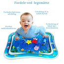 OceanBreeze - Legemåtte til mavetid baby