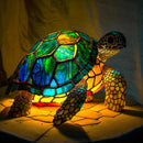 LuminaWild - Håndlavet kunstlampe med dyremotiver