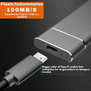 SSD - DataSwift- Ultrahurtig ekstern med USB 3.1 og