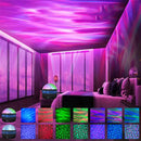 SkyGlow - SkyGlow nordlysprojektor med 14 farveprojektioner