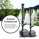 FlowMaster - Dynamisk springvandspumpe 8W