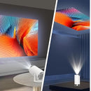 UltraScreen - 4K Smart Projector med HD-klarhed og