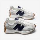 Skridsikre sneakers med spids snude og snørebånd