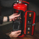BarGuard – Flaskeopbevaring i Brandslukker-design