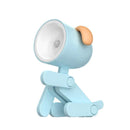 LightPals - Mini foldbar skrivebordslampe i hund- og