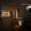 LumiGlow - Magnetisk LED-lys med sensoraktivering