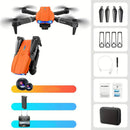 SkyCapture - Drone med to kameraer