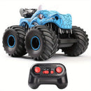 RexRacer - RC Monstertruck
