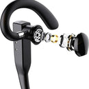 VoxaCall – Trådløst Bluetooth-headset med dobbelt mikrofon