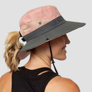 Naina - Robust solhat med bred skygge