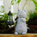 MeowLight - Solcelle lanterne til have