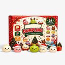 Squishday - Julekalender med Squishy Skumlegetøj