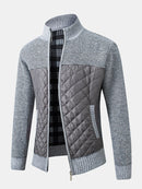 Eliano ternet sweater med slim fit