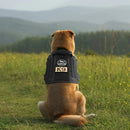PawsSecur - Taktisk hundevest med no-pull D-ring