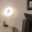 GlowRing - Donut væglampe og bordlampe