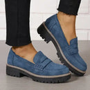 Nadia - Slip-on loafers med støttende sål