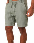 Jack - Klassiske shorts med justerbar snøre i taljen og