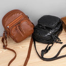 Lizzy - Luksuriøs og praktisk crossbody-taske