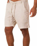 Jack - Klassiske shorts med justerbar snøre i taljen og