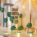 LeafGlow - Ultimativ naturinspireret Monstera-bladlampe