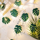 LeafGlow - Ultimativ naturinspireret Monstera-bladlampe