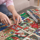PieceJoy - Julepuslekalender med 24 daglige udfordringer