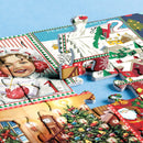 PieceJoy - Julepuslekalender med 24 daglige udfordringer