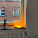 GlowRing - Donut væglampe og bordlampe