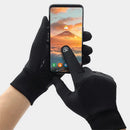 FlexGlove - Slim fit touchscreen handsker med greb