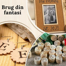 CraftFlame - Præcisionspyrografi i træ sæt
